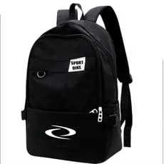 Mochila Bolsa Unissex Academia Faculdade Viagem Reforçada Várias Cores Lançamento