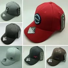 Promoção Boné Aba Curva Lackpard Original com Regulagem Unissex S179 - S207