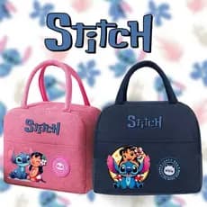 Bolsa Térmica S tich Modelo - Lancheira - Isolamento Térmico - Espaçosa - Fitness Escola Trabalho Lazer - Marmita