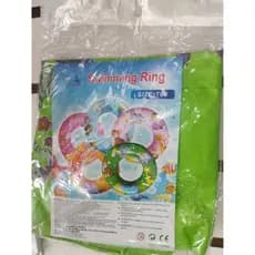Boia Inflável Infantil 70cm Colorida | Bóia de Piscina Criança Estampada Animais | Swimming Ring Resistente Verão Praia