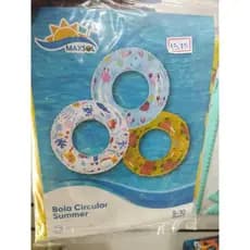 Boia Inflável Circular Infantil - Maxsol Summer