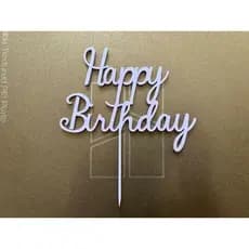 Topo de bolo de feliz aniversário | bolo | feliz aniversário