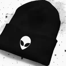 Touca Gorro Inverno Maneira Descolada Poliester
