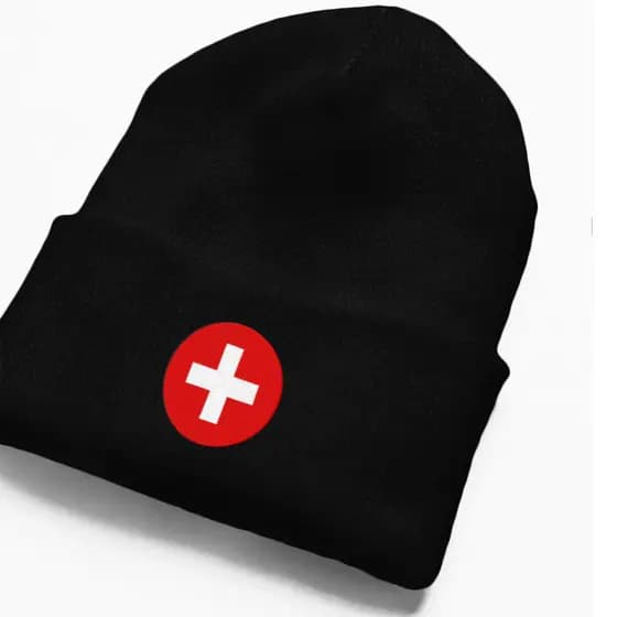 Touca Inverno Profissão Trabalho App Poliester
