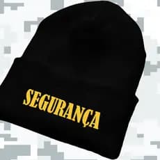 Touca Frio Inverno Segurança Poliester