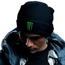 Touca Gorro Inverno Skate Energetic Unissex