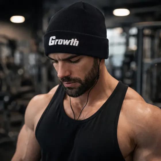 Touca Gorro Frio Inverno Academia Maromba Poliester