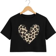 Cropped Feminino Moda Blogueira | Confortável e Moderno/blusinha