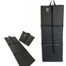 Colchonete Dobrável Maleta Fitness Profissional para Academia Yoga Abdominal Funcionais