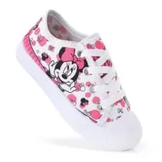 Tênis Infantil  Casual Super Confortável Desenho Personagens Menina envio rápido