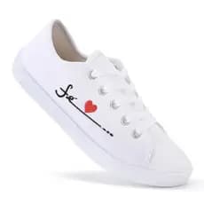 tênis feminino casual branco Modinha casual baixo tênis feminino casual confortável