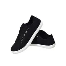 tênis feminino casual preto Modinha casual baixo tênis feminino casual confortável