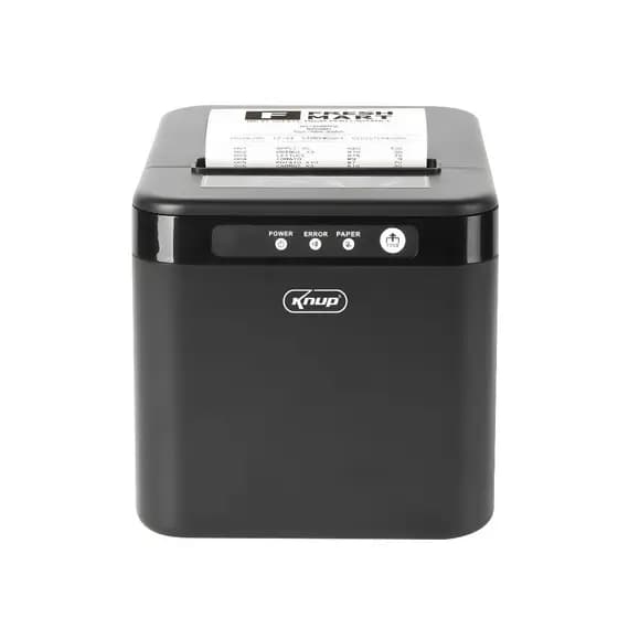 Impressora Térmica Com Corte Automático 80mm