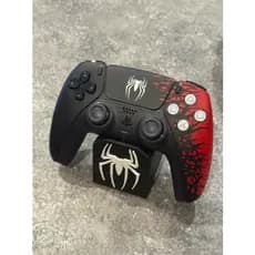 Suporte para Controle Gamer Homem-Aranha | Organizador de Controle PS5, Xbox, Switch e PC | Impressão 3D