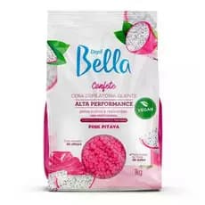 Cera Depilatoria Pitaya Depil Bella 1kg