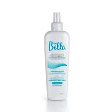 Oleo Removedor Pos Depilacao Algodao Depil Bella 500ml
