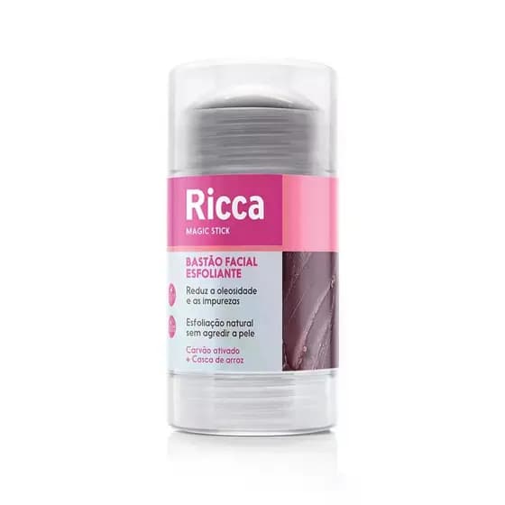 BASTAO ESFOLIANTE FACIAL RICCA