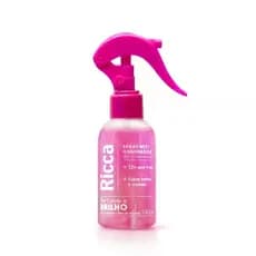 Spray Mist Iluminador Anti Frizz  Ricca 100ML