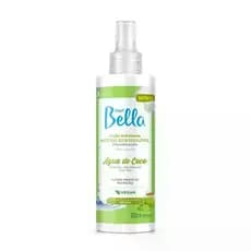Locao Hidratante Agua Coco Depil Bella Pos Depilacao 300ml