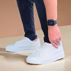 Sapatenis casual branco ideal original masculino tenis casual formal homem moda 2025 !
