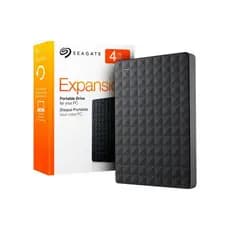 🔥Seagate🔥 HD Externo 1TB/2TB/4TB Expansão USB 3.0 Disco Rígido [Original💯