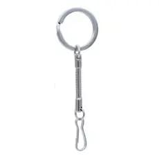 Corrente De Corda anti-Perda De Disco U ,/Chaveiro