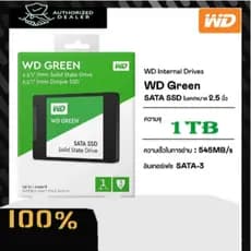 Western Digital SSD 120GB 240GB  1TB SATAIII Unidade de estado sólido de 2.5 polegadas adequada para Laptop