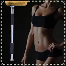 Barra Fixa Flexão Porta Exercícios Treino Regulável 62 a 100 Cm Cor Aleatória - SQ7716Top-tier Manufacturer