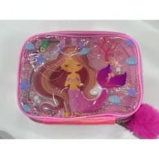 Estojo Box organizador Escola Infantil/unissex