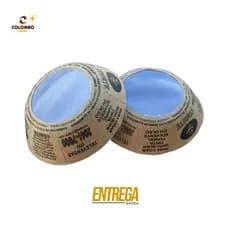 Peneira Coador de Tinta Papel Kraft | Filtro Ideal p/ Tintas, Vernizes e Seladores | Oferta Especial