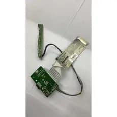 PLACA CONTROLADORA MAIN BOARD MONITOR LG W2043SV 20 POL - SKU 14490