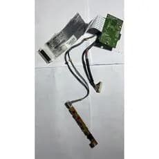 Placa Lógica Monitor LG FLATRON W2043S-PF 20 POL - SKU 14629