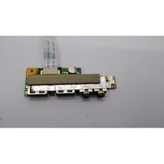 Placa Áudio Usb Notebook 72R-BA14I0-C411 SKU 713