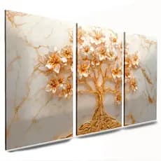 quadro grande decorativo arvore da vida mdf 3mm sala quarto cozinha