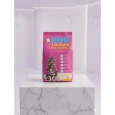 Areia Higiênica Bob Esconde 2 kg