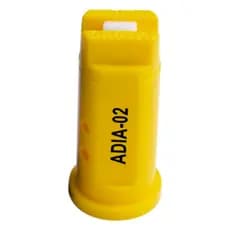 Bico Adia-02 Amarelo Anti Deriva Com Indução De Ar Magnojet