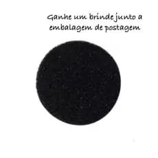 3 Filtros de espuma aspirador  Kian 8 cm