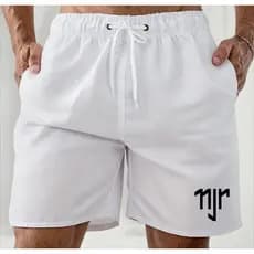 Short Bermuda Tactel Praia Treino Mauricinho Neymar Njr Nj Futebol Time Jogador