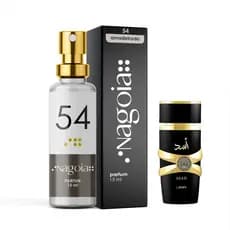 Perfume Árabe Masculino 15 ml - Alta fixação inspirações - Asad