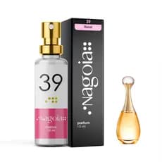 Perfume Nagoia 39 - Importado Feminino 15 ml de bolso -  Alta Fixação Inspirações - Ja dore