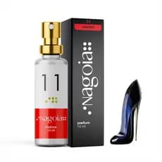 Perfume Importado Feminino 15 ml – Alta Fixação Inspirações Nagoia 11 Girl