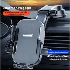 Suporte Multifuncional Para Painel De Carro Navegação Universal Telefone Veículo