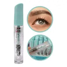 Mascara de Cílios Incolor Kyrav 2em1 À Prova D'água Transparente Mascara de Cílios & Sobrancelha Define/Controla
