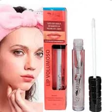 Lip Gloss Max Love Volumoso  Àcido Hialuronico Boca Labios