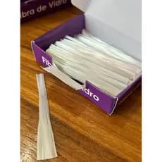 Fibra de Vidro para alongamento de unhas
