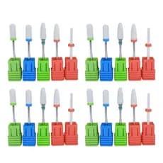 BROCAS para motor de alongamento de unhas