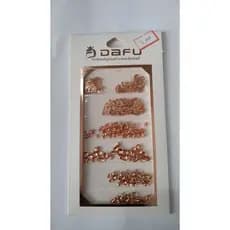 Strass de unha Dafu