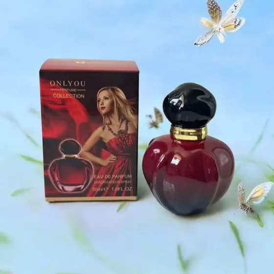 Perfume Onlyou Collection Eau de Parfum da Coleção Onlyou Volume 30ml Número de Produto NO.027
