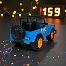 Carrinho De Brinquedo Esporte Velocidade Máxima Miniatura Infantil Várias Cores