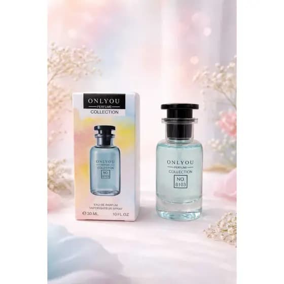 Perfume Collection NO.8103 Eau de Parfum 30ml -  Feminina Exclusiva e Duradoura